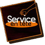 Service en t&ecirc;te